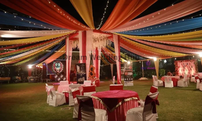 Dp Tent and Decorators